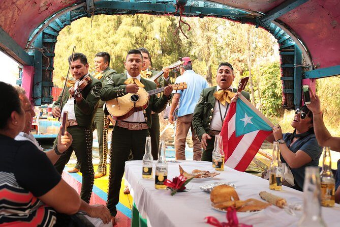 Xochimilco, Coyoacan, Frida Kahlo Museum & Artistic Murals - The Logistics and How It Feels for Travelers