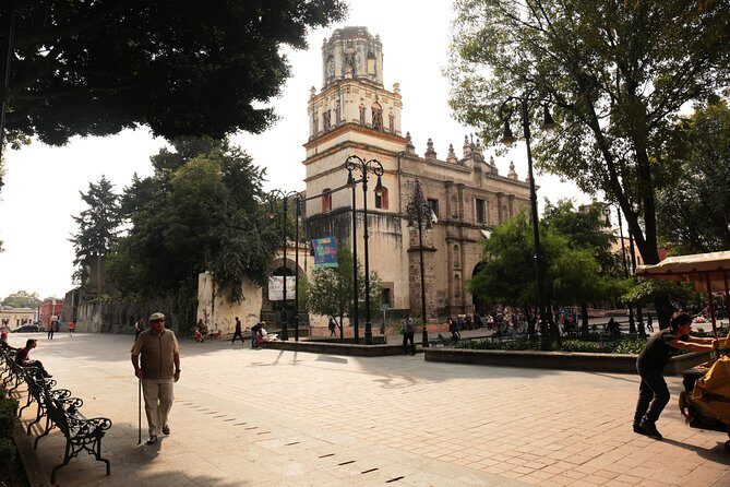 Xochimilco, Coyoacan, Frida Kahlo Museum & Artistic Murals - Food, Drinks, and Additional Costs