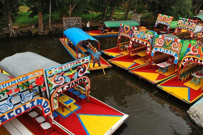 XOCHIMILCO & COYOACAN (Private) - FAQs