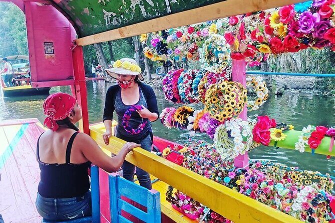 Xochimilco Cultural Festival in the Water Canals - A Full Breakdown of the Tour Experience