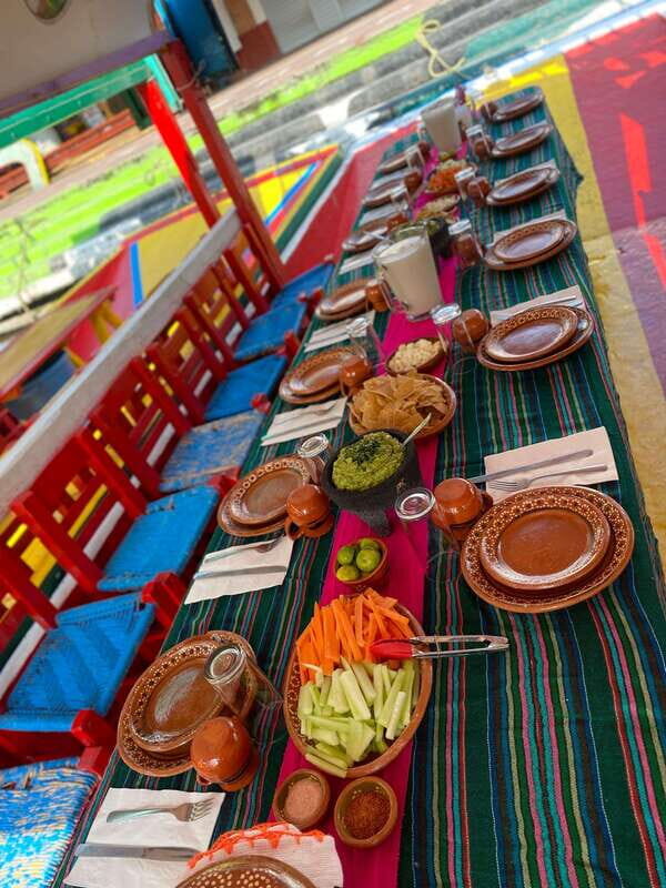 Xochimilco: Eco Tour With Food - An In-Depth Look at the Xochimilco Eco Tour