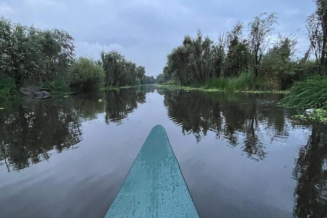 Xochimilco Ecotourism at Dawn in Canoe and Organic Breakfast - Practical Details and Considerations