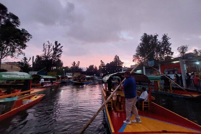 Xochimilco Floating Gardens and Coyoacan Private Tour - FAQ