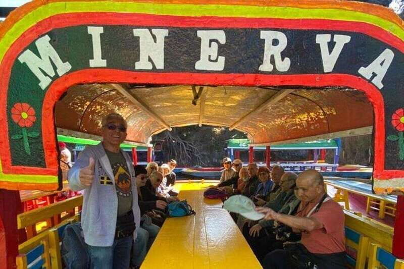 Xochimilco floating gardens, Coyoacan and UNAM murals - Who Should Consider This Tour?