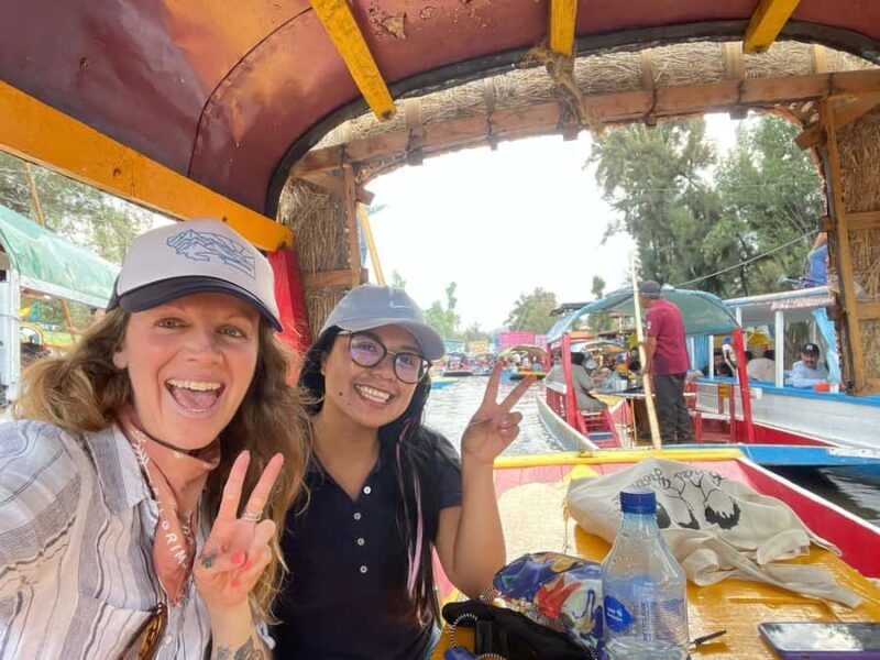 Xochimilco: Food and Trajinera Ride with Local Women - What Makes This Tour Special
