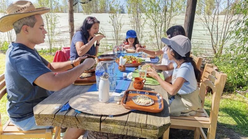 Xochimilco for kids and families - Authenticity and Experience Value