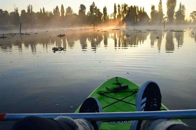 Xochimilco in Kayak - FAQs