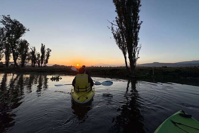 Xochimilco in Kayak - Final Thoughts