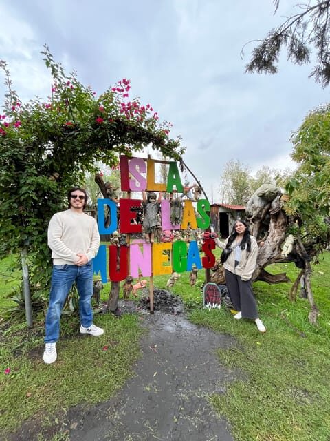 Xochimilco : Island of the dolls, tequila and mezcal CDMX - The Ins and Outs of the Tour