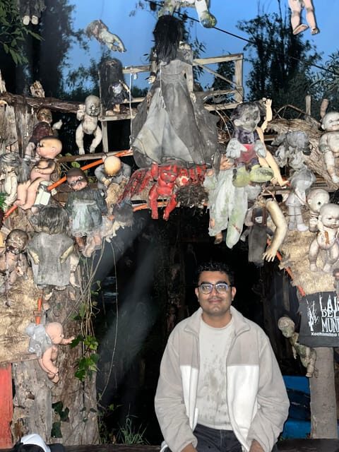 Xochimilco : Island of the dolls, tequila and mezcal CDMX - Frequently Asked Questions