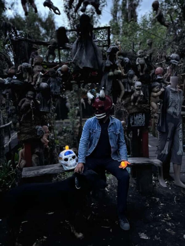 Xochimilco: Island of the Dolls Tour Games and Drinks - Key Points