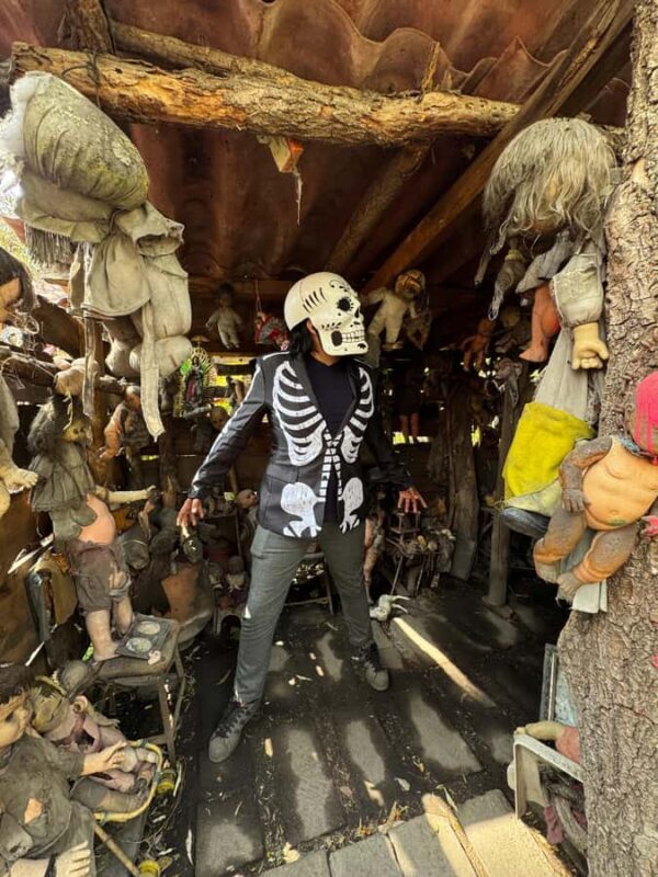 Xochimilco: Island of the Dolls Tour Games and Drinks - Who Will Love This Tour?