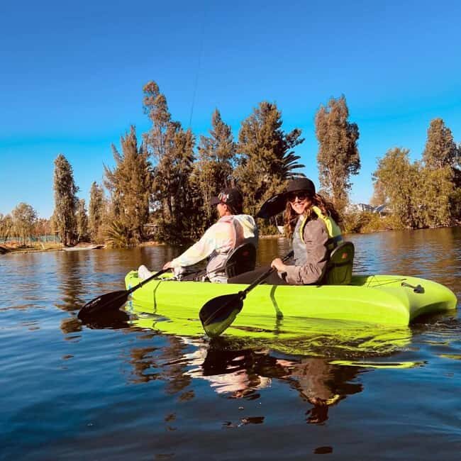 Xochimilco: Kayak Tour and Axolotl Watching - The Real Experience: What Travelers Say