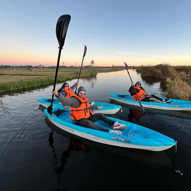 Xochimilco: Kayak Tour and Axolotl Watching - Frequently Asked Questions