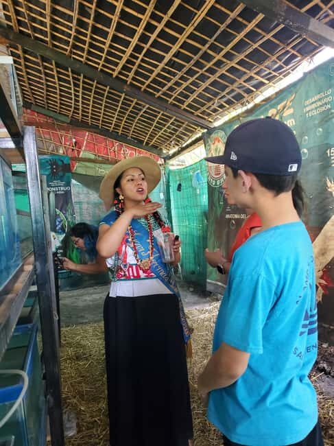 Xochimilco: Market, Food and Nature ¡All included! Tour - Key Points