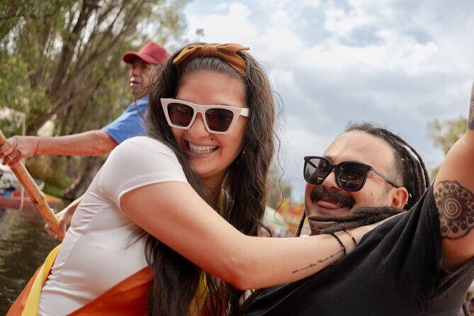 Xochimilco Party Pickup Included - Value for Money