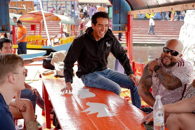 Xochimilco Party Pickup Included - Who Would Love This Tour?