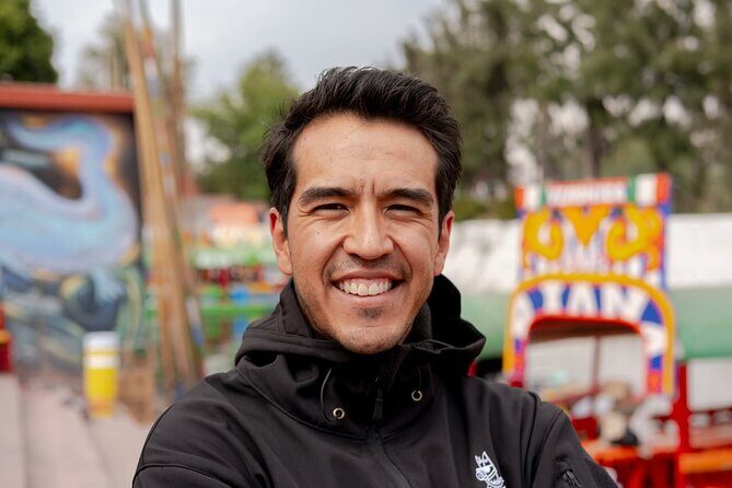 Xochimilco Party Pickup Included - The Sum Up