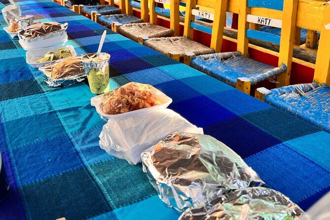 Xochimilco Tacos and Tequila All Inclusive - What to Expect from the Tour