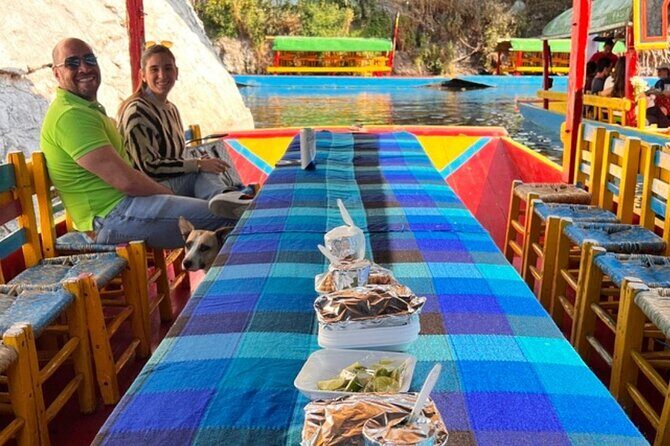 Xochimilco Tacos and Tequila All Inclusive - Considerations and Downsides
