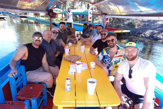 Xochimilco Tour: Coyoacan and Frida Kahlo Museum in Mexico City - Key Points