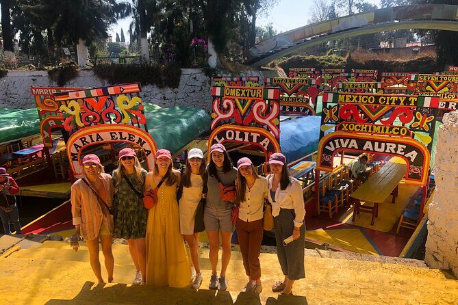 Xochimilco Tour: Coyoacan and Frida Kahlo Museum in Mexico City - An In-Depth Look at the Experience