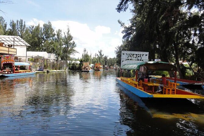 Xochimilco Tour: Coyoacan and Frida Kahlo Museum in Mexico City - FAQs