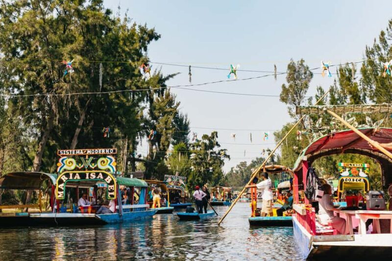 Xochimilco: traditional boat tour, culture, and fun. - A Deeper Look at the Xochimilco Boat Tour