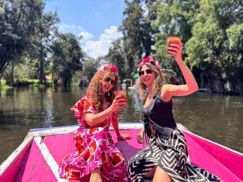 Xochimilco's Wild Side: Mezcal, Insects & Culture - What to Expect on the Tour