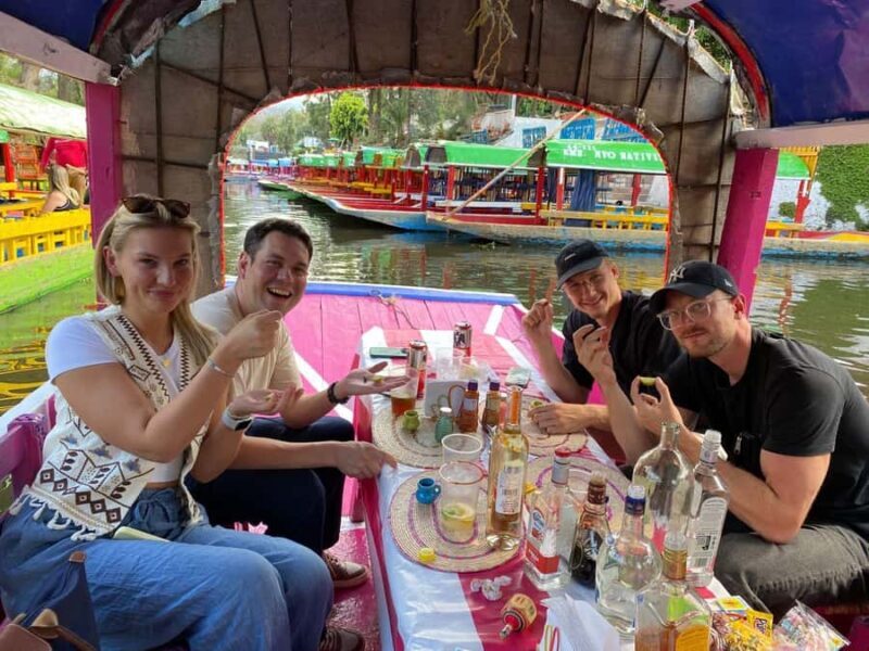 Xochimilco's Wild Side: Mezcal, Insects & Culture - FAQs