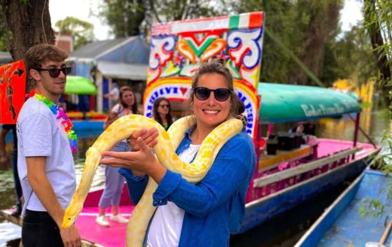 Xochimilco's Wild Side: Mezcal, Insects & Culture - Final Thoughts