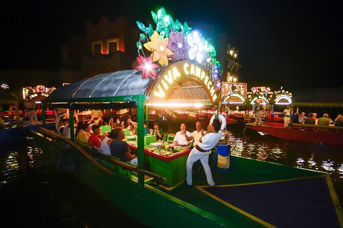 Xoximilco An Amazing Mexican Night Party with Transportation - The Experience from Travelers’ Perspectives