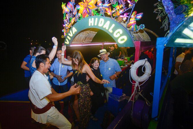 Xoximilco An Amazing Mexican Night Party with Transportation - Who Will Love This Tour?
