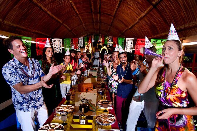 Xoximilco: Boat Fiesta Tour, Tasting, Tequila Bar and Transport - The Value of the Experience