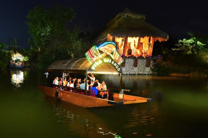 Xoximilco: Boat Fiesta Tour, Tasting, Tequila Bar and Transport - FAQs