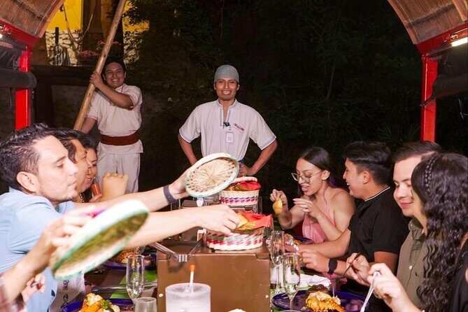 Xoximilco Cancun's Traditional Mexican Cruise and Dinner Party - Exploring Xoximilco Cancun: What the Experience Looks Like