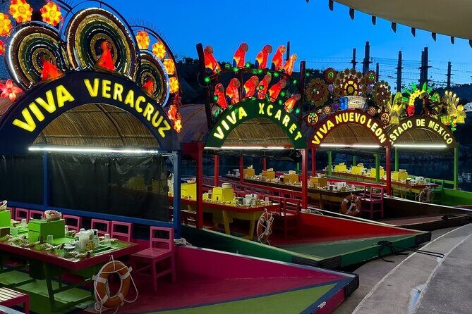 Xoximilco Cancun's Traditional Mexican Cruise and Dinner Party - Is It Worth the Price?