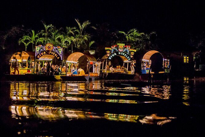 Xoximilco Flaoting Fiesta in Canals of Cancun - The Sum Up