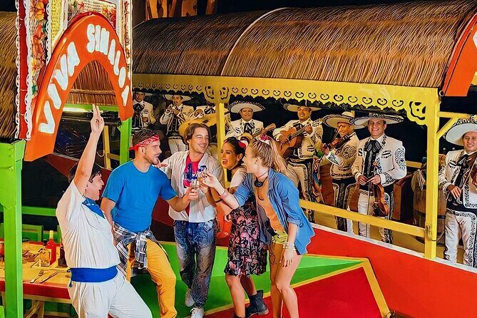 Xoximilco Mexican Party from Cancun & Playa del Carmen - Final Thoughts: Who Should Consider Xoximilco?