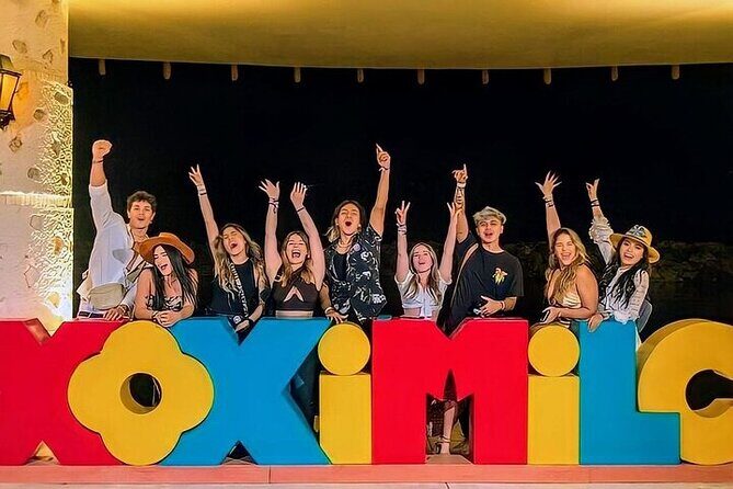 Xoximilco Mexican Party from Cancun & Playa del Carmen - FAQ