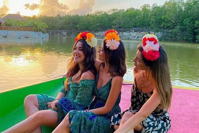 Xoximilco Mexican Party: Marimba & Mariachi Experience. - What Travelers Can Expect