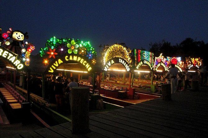 Xoximilco Mexican Party: Marimba & Mariachi Experience. - FAQ