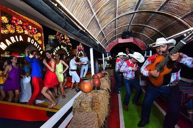 Xoximilco Night Cruise Experience + Transportation From Cancun & Riviera Maya - Who Should Consider This Tour?