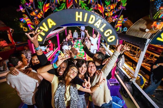 Xoximilco Night Cruise Experience + Transportation From Cancun & Riviera Maya - Final Thoughts