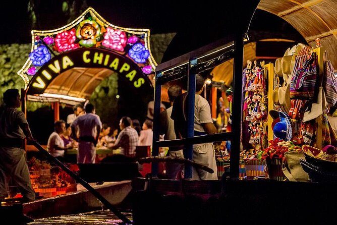 Xoximilco Night Cruise With Round Transportation from Tulum City - What to Expect from the Tour