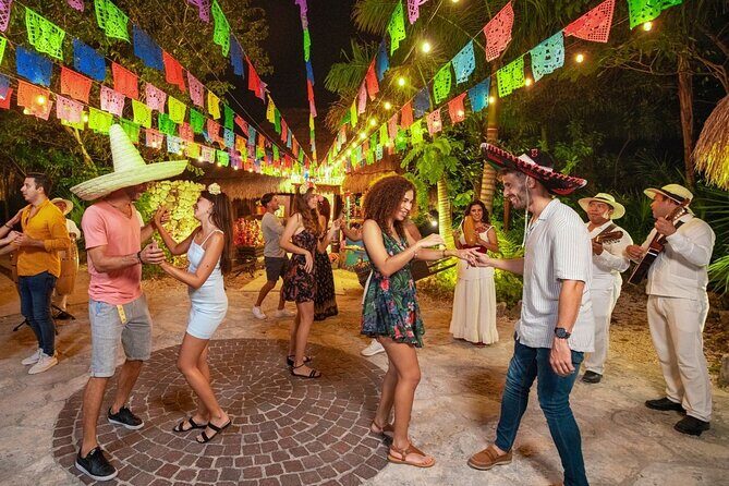 Xoximilco Party Night over Trajinera - Departure from Cancun - What Real Travelers Say