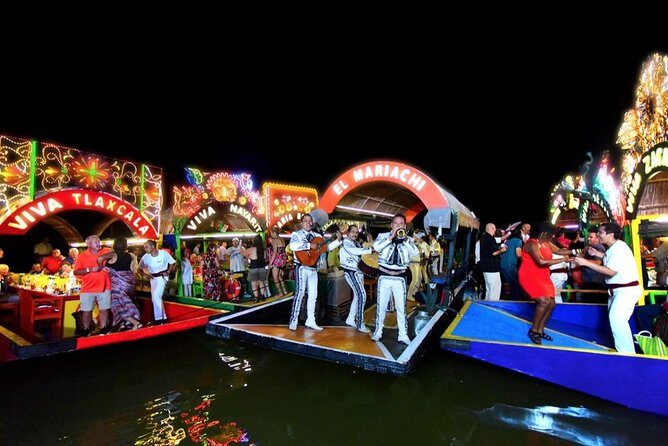 Xoximilco Party Night over Trajinera - Departure from Cancun - Who Is This Tour Best For?