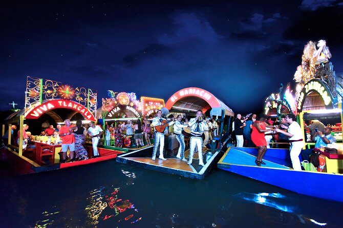 Xoximilco Ticket: Boat Fiesta, Traditional Tasting & Tequila Bar - Who Is This Tour Best For?