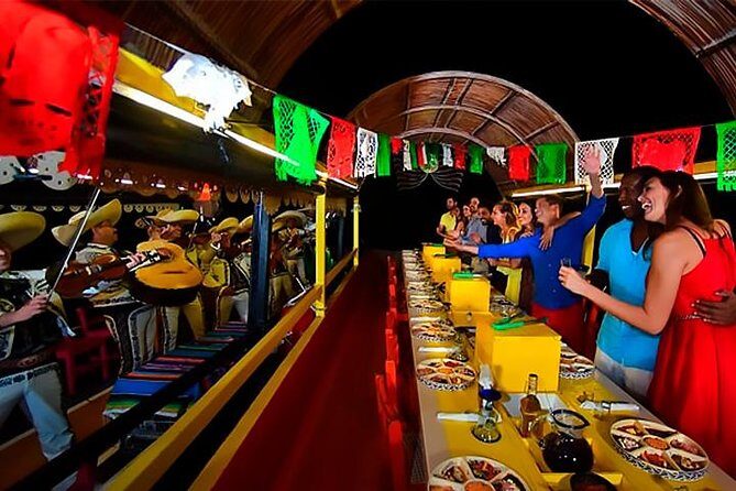 Xoximilco Tour Folclor Mexican Party Night from Cancún & Playa del Carmen - What Travelers Say
