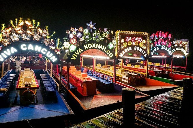 Xoximilco Tour Folclor Mexican Party Night from Cancún & Playa del Carmen - Final Thoughts